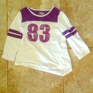 Girls #83 shirt